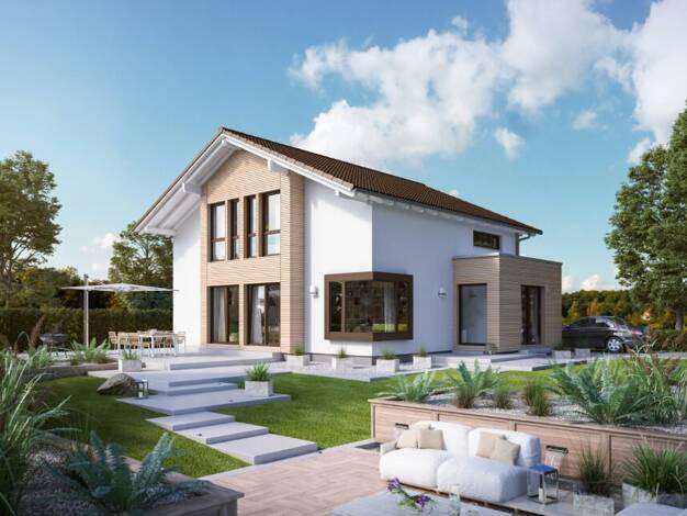 Einfamilienhaus zum Kauf 811.000 € 5 Zimmer 179 m² 560 m² Grundstück Nußbaum Neulingen 75245