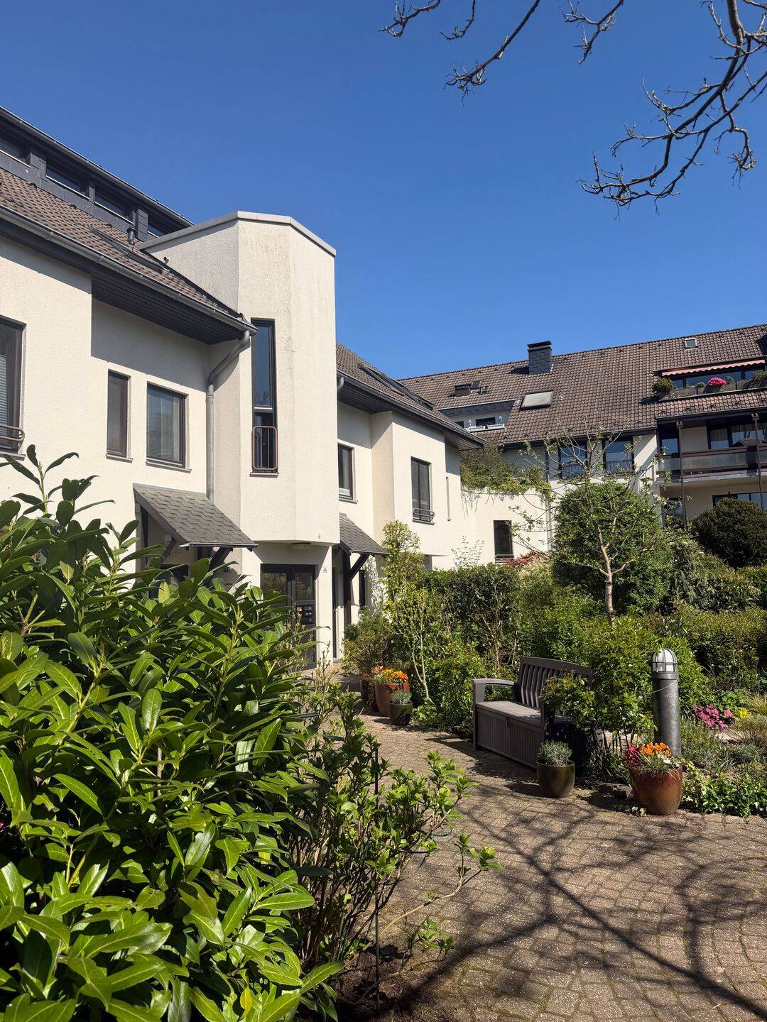 Reihenmittelhaus zum Kauf - Ansicht 4