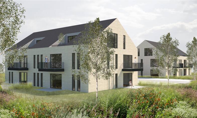 Wohnung zum Kauf provisionsfrei 215.800 € 2 Zimmer 54,1 m² Stadtlohn 48703