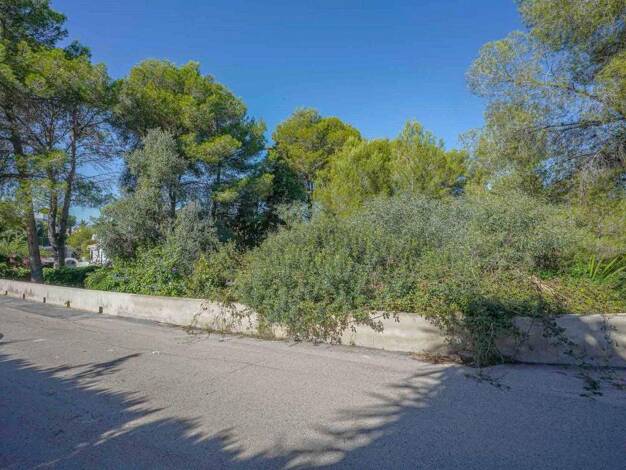 Grundstück zum Kauf 499.000 € 2.700 m² Grundstück Javea 03730