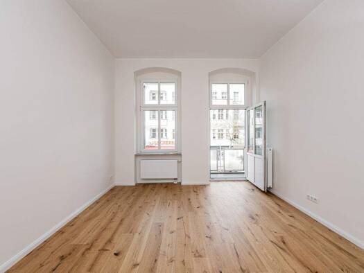 Wohnung zum Kauf 318.000 € 2 Zimmer 54,6 m² 1. Geschoss Baumschulenstraße 11 Baumschulenweg Berlin / Baumschulenweg 12437