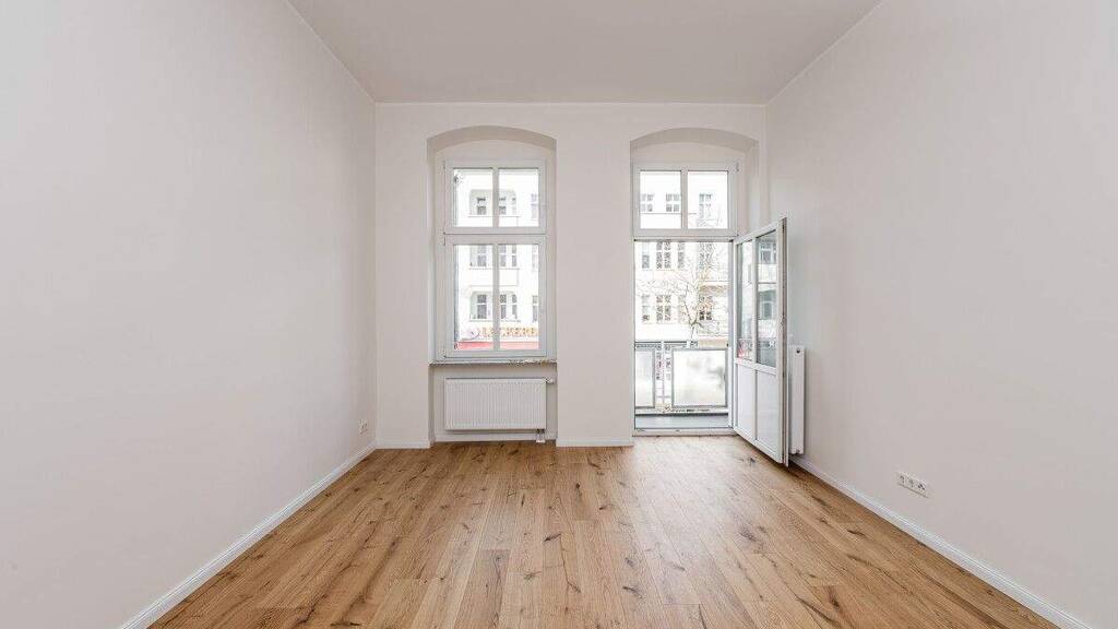 Wohnung zum Kauf 318.000 € 2 Zimmer 54,6 m² 1. Geschoss Baumschulenstraße 11 Baumschulenweg Berlin / Baumschulenweg 12437