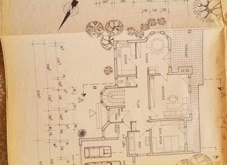 Einfamilienhaus zum Kauf provisionsfrei 640.000 € 9 Zimmer 310 m² 610 m² Grundstück Dornstetten 72280