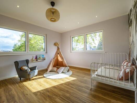 Haus zum Kauf provisionsfrei 549.780 € 6 Zimmer 146 m² 596 m² Grundstück Oppenrod Buseck 35418