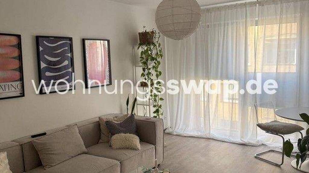 Wohnung zur Miete Tauschwohnung 820 € 2 Zimmer 55 m² 3. Geschoss Altstadt Mainz 55116