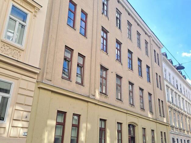 Wohnung zur Miete 1.525 € 4 Zimmer 95 m² 1. Geschoss frei ab 01.09.2026 Stolzenthalergasse 16 Josefstadt 1080