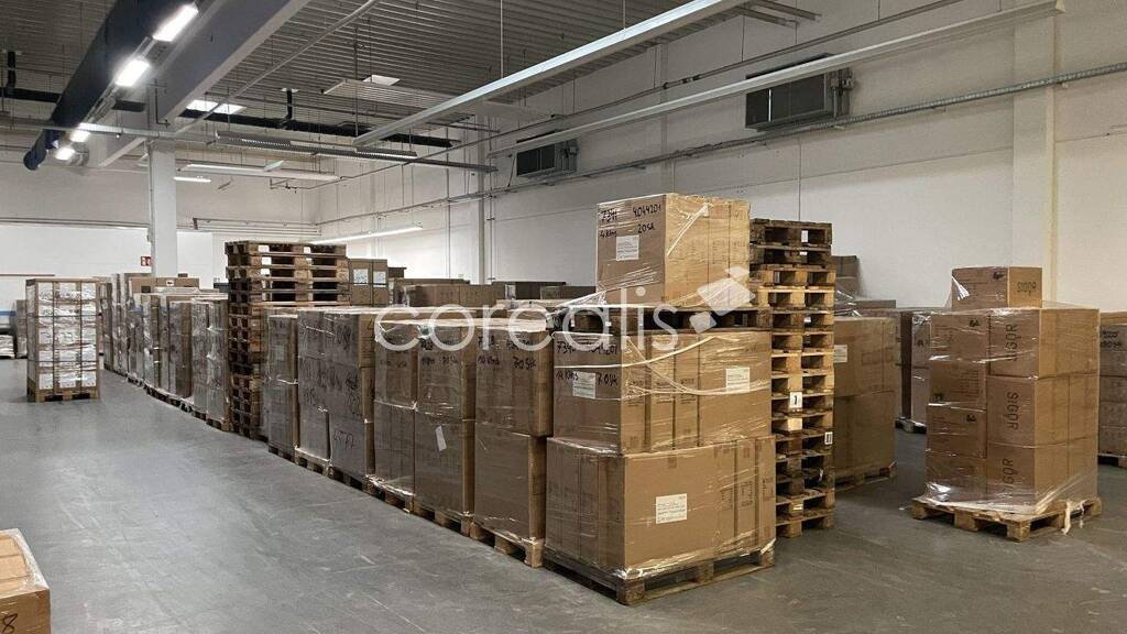 Lagerhalle zur Miete 3.725 m² Lagerfläche teilbar ab 875 m² Schalke-Nord Gelsenkirchen 45881