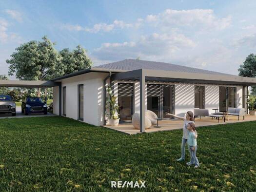 Einfamilienhaus zum Kauf 366.000 € 4 Zimmer 100 m² 631 m² Grundstück Draßburg 7021