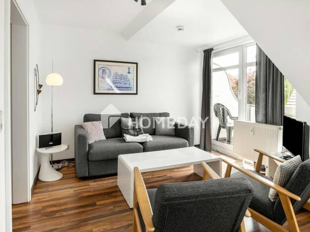 Maisonette zum Kauf 329.500 € 3 Zimmer 63 m² 2. Geschoss Zingst Zingst 18374