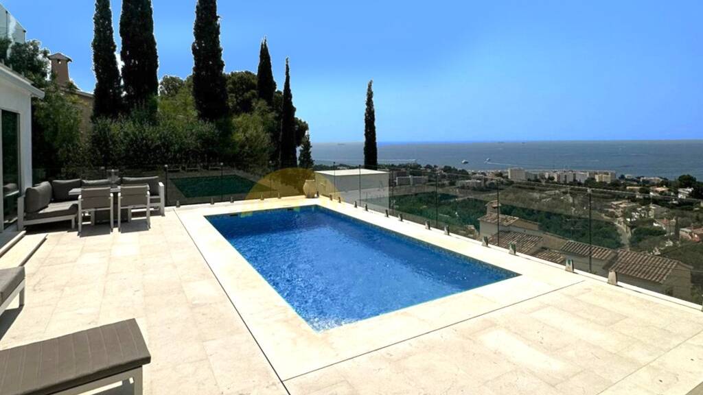 Villa zum Kauf 3.995.000 € 5 Zimmer 216 m² 772 m² Grundstück Calvia - Costa d`en Blanes 07181