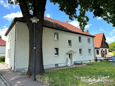 Wohnung zur Miete 365 € 3 Zimmer 72,6 m² 1. Geschoss frei ab 01.09.2025 Kolonie 2 Profen Elsteraue 06729