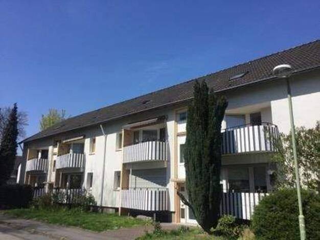 Wohnung zur Miete 432 € 3,5 Zimmer 57,6 m² 1. Geschoss frei ab 12.02.2026 Luthestr. 30 Dellwig Essen 45357