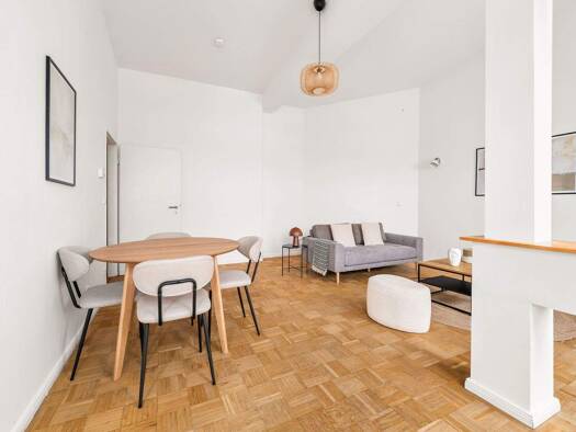 Wohnung zur Miete 1.215 € 2 Zimmer Geschoss 4/5 frei ab sofort Königsheideweg 264 Johannisthal Berlin 12487