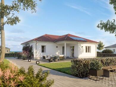 Bungalow zum Kauf 372.900 € 4 Zimmer 123 m² 538 m² Grundstück Erbach 55494