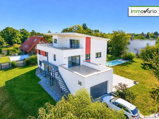 Mehrfamilienhaus zum Kauf 1.190.000 € 8 Zimmer 440 m² 2.100 m² Grundstück Berliner Chaussee Berliner Chaussee 39114
