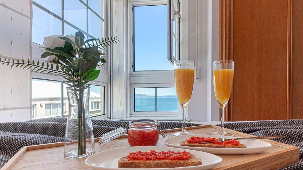 Wohnung zum Kauf provisionsfrei 350.000 € 2 Zimmer 51 m² San Amaro A Coruña 15002