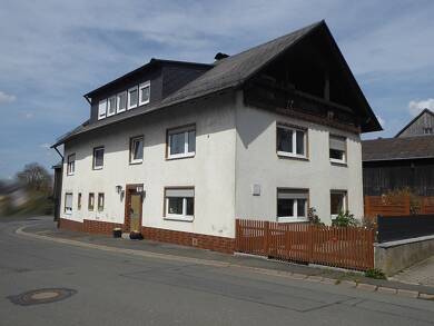 Mehrfamilienhaus zum Kauf 280.000 € 10 Zimmer 289 m² 658 m² Grundstück Leupoldsgrün Leupoldsgrün 95191