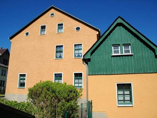 Haus zum Kauf 169.000 € 7 Zimmer 205 m² 800 m² Grundstück Pockau 09509