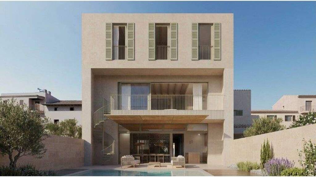 Haus zum Kauf 2.500.000 € 4 Zimmer 386 m² 270 m² Grundstück Alaró 07340