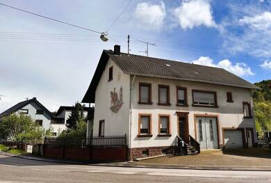 Einfamilienhaus zum Kauf 195.000 € 4 Zimmer 180 m² 1.100 m² Grundstück Haustadt Beckingen / Haustadt 66701