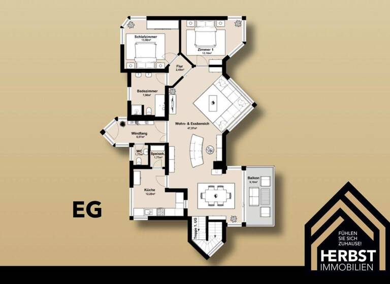 Villa zum Kauf 1.019.000 € 8 Zimmer 228,8 m² 1.089 m² Grundstück Villingen Villingen-Schwenningen 78048