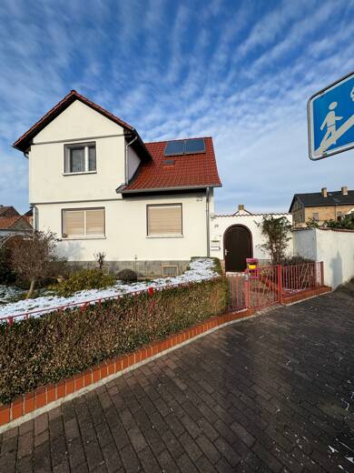 Einfamilienhaus zum Kauf 130.000 € 160 m² 358 m² Grundstück Neinstedt Thale 06502