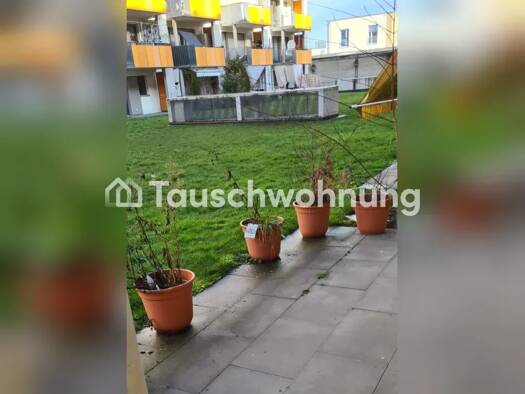 Wohnung zur Miete Tauschwohnung 714 € 3 Zimmer 74 m² EG Weingarten Freiburg im Breisgau 79114