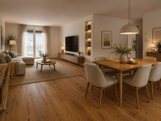 Wohnung zum Kauf - Erstbezug provisionsfrei 499.000 € 3 Zimmer 106,5 m² 1. Geschoss Stadecken-Elsheim 55271