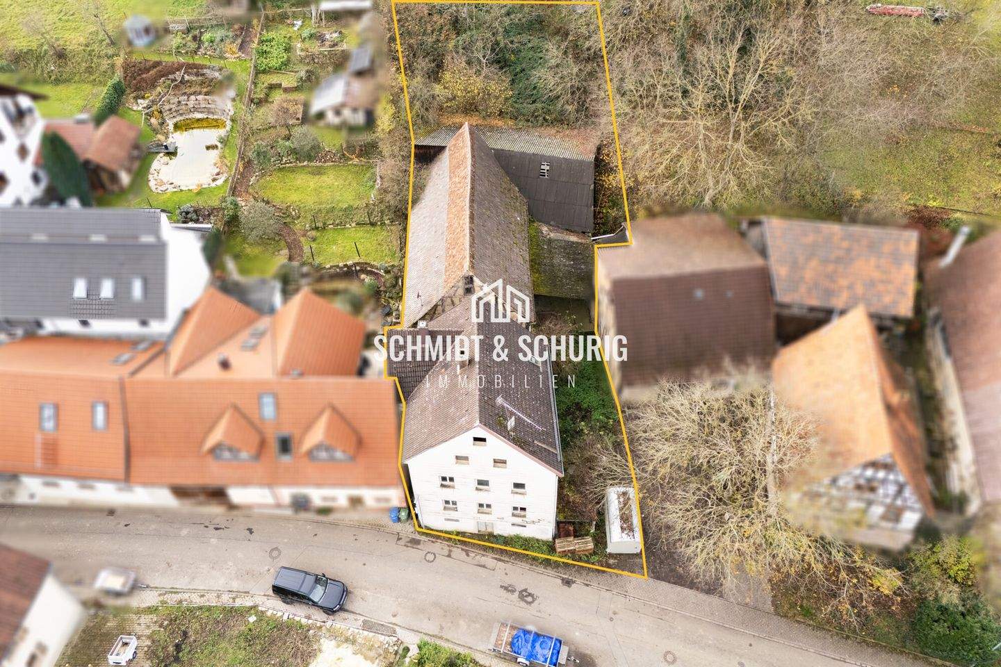 Mehrfamilienhaus zum Kauf - Ansicht 5