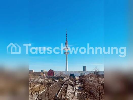 Wohnung zur Miete Tauschwohnung 600 € 2 Zimmer 60 m² 5. Geschoss Sternschanze Hamburg 20357
