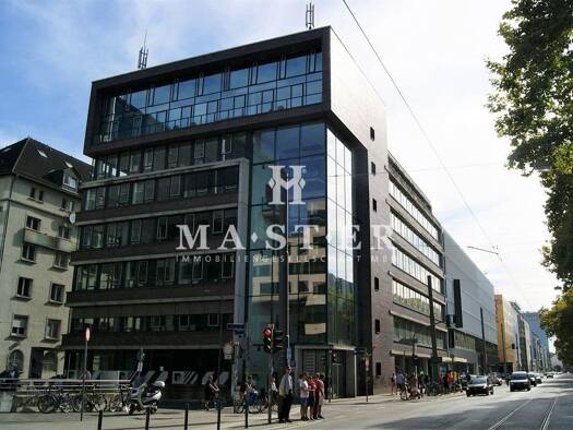 Bürofläche zur Miete 810 m² Bürofläche teilbar ab 125 m² Ostend Frankfurt am Main 60314