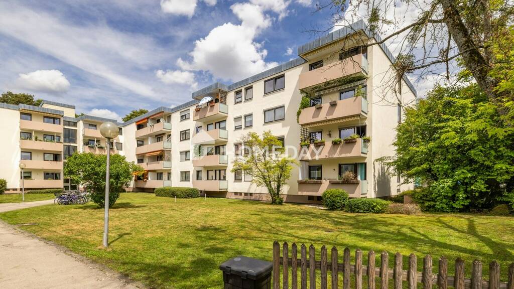 Wohnung zum Kauf 350.000 € 3 Zimmer 79 m² 3. Geschoss Ramersdorf-Perlach München 81737