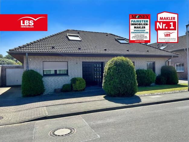 Einfamilienhaus zum Kauf 499.000 € 4,5 Zimmer 132 m² 668 m² Grundstück Issum Issum 47661
