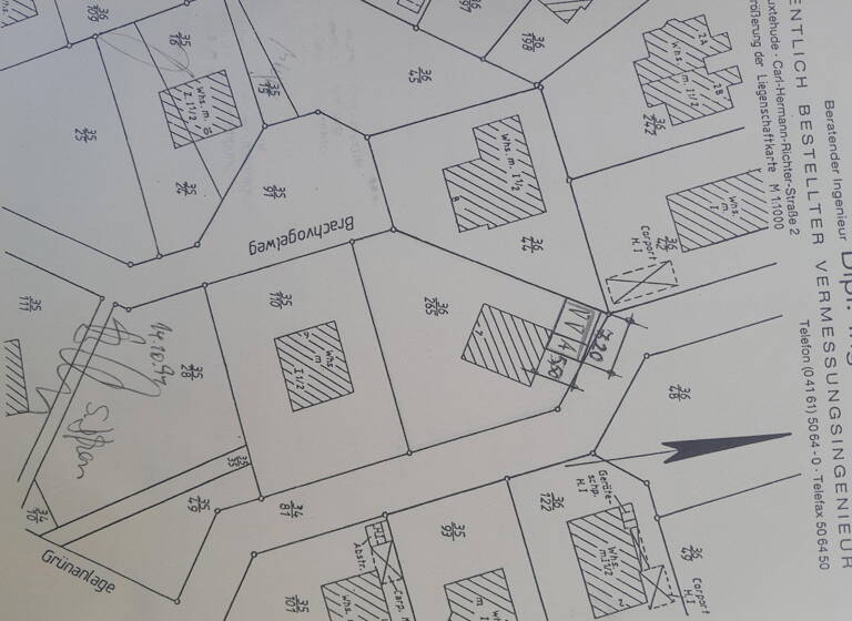 Einfamilienhaus zum Kauf provisionsfrei 525.000 € 4 Zimmer 120 m² 652 m² Grundstück Neu Wulmstorf 21629
