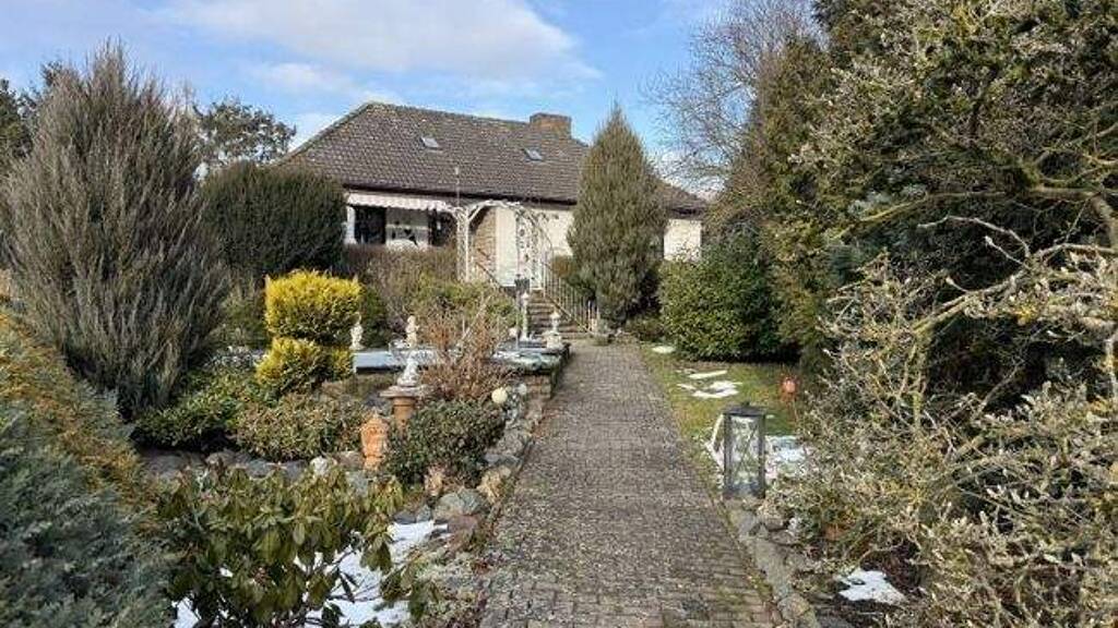 Einfamilienhaus zum Kauf 165.000 € 3 Zimmer 105 m² Niedersachswerfen Harztor 99768