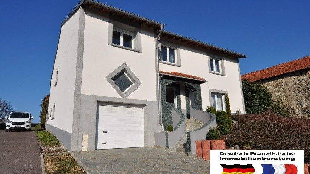 Einfamilienhaus zum Kauf 299.000 € 5 Zimmer 275 m² 1.400 m² Grundstück Eincheville 57340