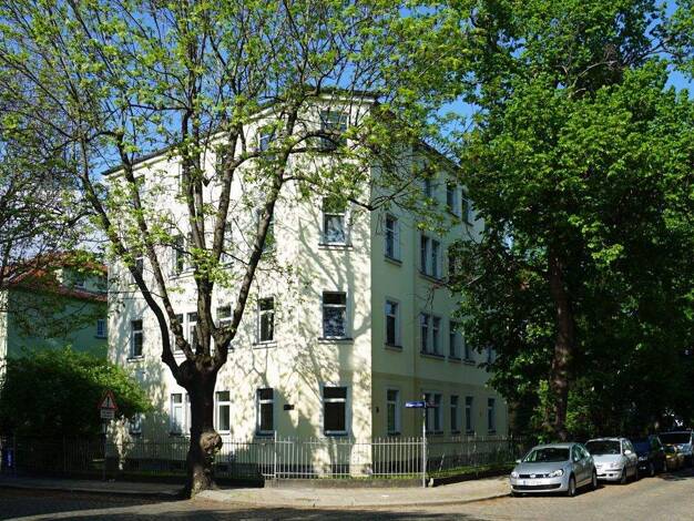 Wohnung zur Miete 385 € 2 Zimmer 42,5 m² EG Klopstockstraße 17 Cotta Dresden 01157