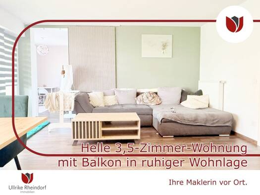 Wohnung zur Miete 800 € 3,5 Zimmer 94,7 m² 1. Geschoss frei ab 01.09.2026 Leichlingen 42799