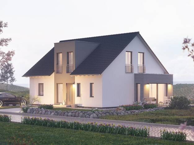 Mehrfamilienhaus zum Kauf - Erstbezug 680.000 € 6 Zimmer 178 m² 510 m² Grundstück Beutelsbach Weinstadt 71384