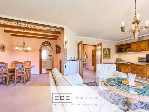 Doppelhaushälfte zum Kauf 904.700 € 7 Zimmer 213 m² 566 m² Grundstück Dachau 85221