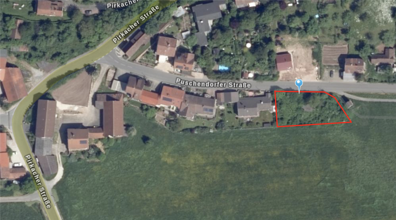 Grundstück zum Kauf 209.650 € 850 m²<br/>Grundstück Kirchfembach Langenzenn 90579
