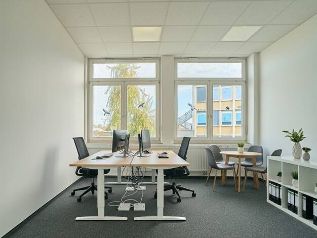 Bürofläche zur Miete 377 € 20,5 m² Bürofläche Tscheulinstr. 21 Teningen 79331