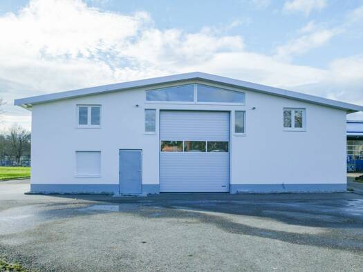 Lagerhalle zum Kauf 1.357 € 665 m² Lagerfläche Wasenweiler Ihringen / Wasenweiler 79241