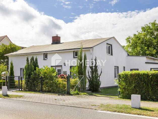 Einfamilienhaus zum Kauf 249.500 € 4 Zimmer 131,6 m² 1.843 m² Grundstück Boiensdorf Boiensdorf 23974
