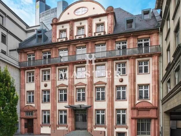 Bürofläche zur Miete 34 € 349 m² Bürofläche teilbar ab 349 m² Innenstadt Innenstadt I 60311