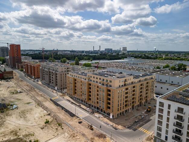 Wohnung zur Miete nur mit Wohnberechtigungsschein 663 € 2 Zimmer 57,6 m² 6. Geschoss frei ab sofort Straße 69 Tegel Reinickendorf 13599