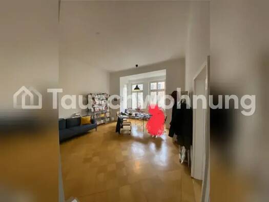 Wohnung zur Miete Tauschwohnung 600 € 2 Zimmer 59 m² 2. Geschoss Zentrum-Nord Leipzig 04105