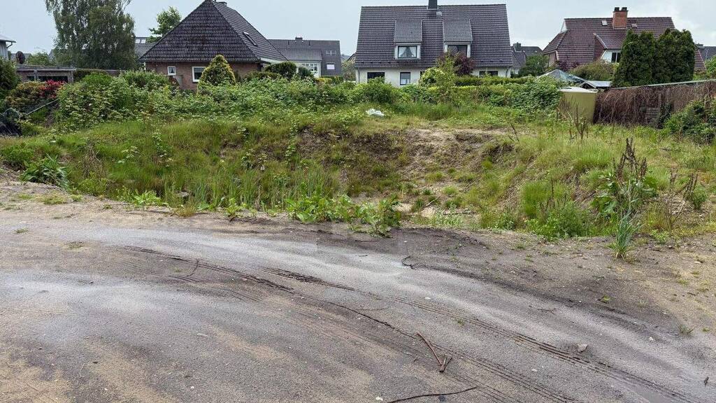 Grundstück zum Kauf 260.000 € 482 m² Grundstück Holm 25488