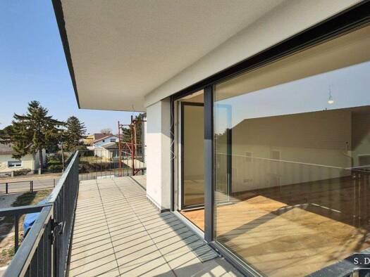 Wohnung zum Kauf - Erstbezug 339.000 € 3 Zimmer 56,5 m² 2. Geschoss frei ab sofort Wien 1220