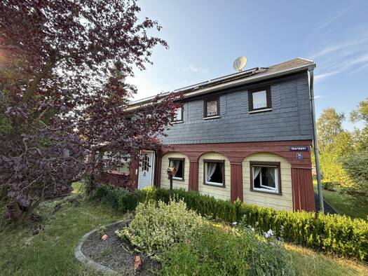 Einfamilienhaus zum Kauf 65.000 € 5 Zimmer 164 m² 652 m² Grundstück Neugersdorf Ebersbach-Neugersdorf 02727